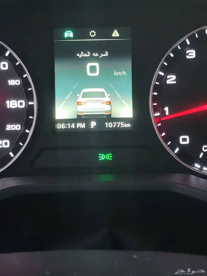 ام جي MG5 كمفورت (نص فل ) 13