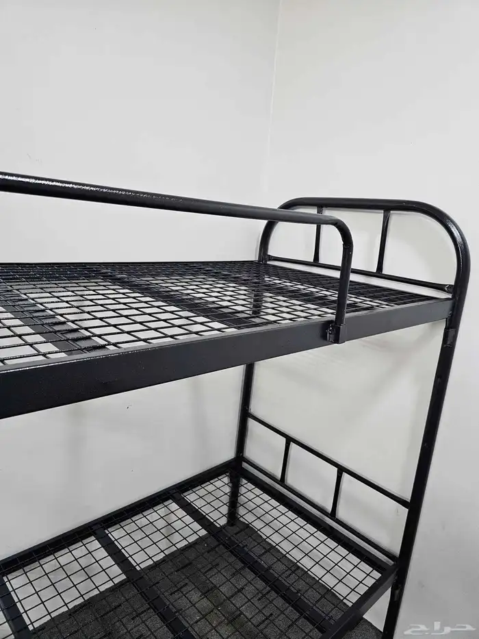 سرير دورين سرير دور مراتب طبيه بطانيات مفارش تأثيث سكن عماله 3