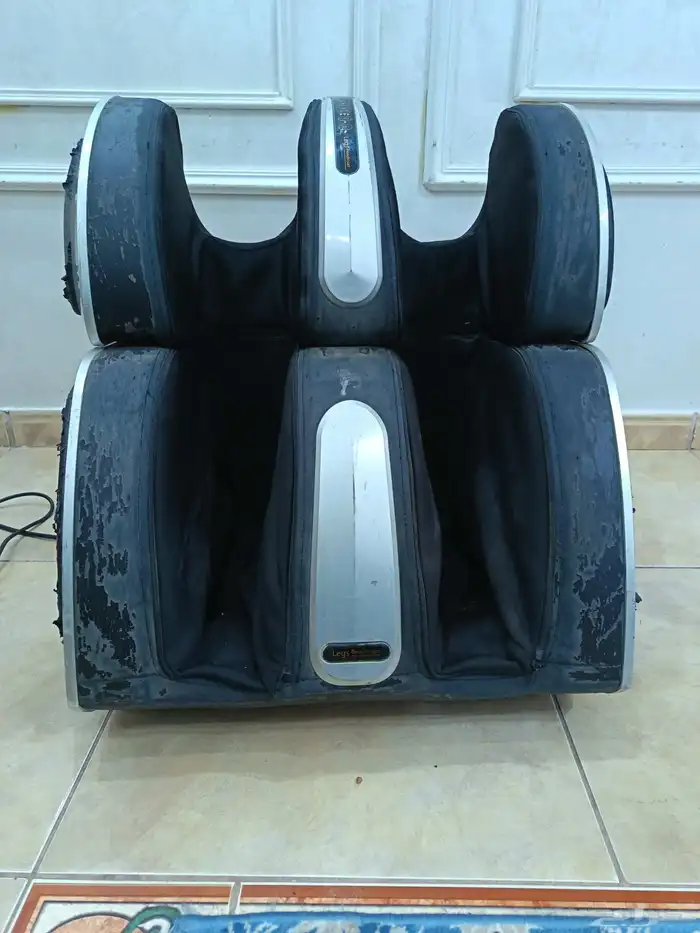 جهاز مساج رجلين 8