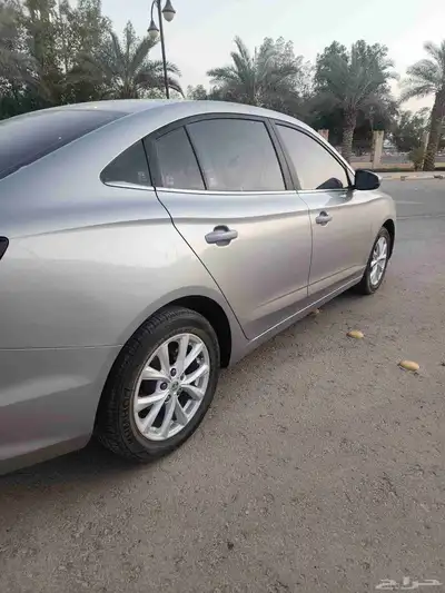 ام جي MG5 كمفورت (نص فل ) index