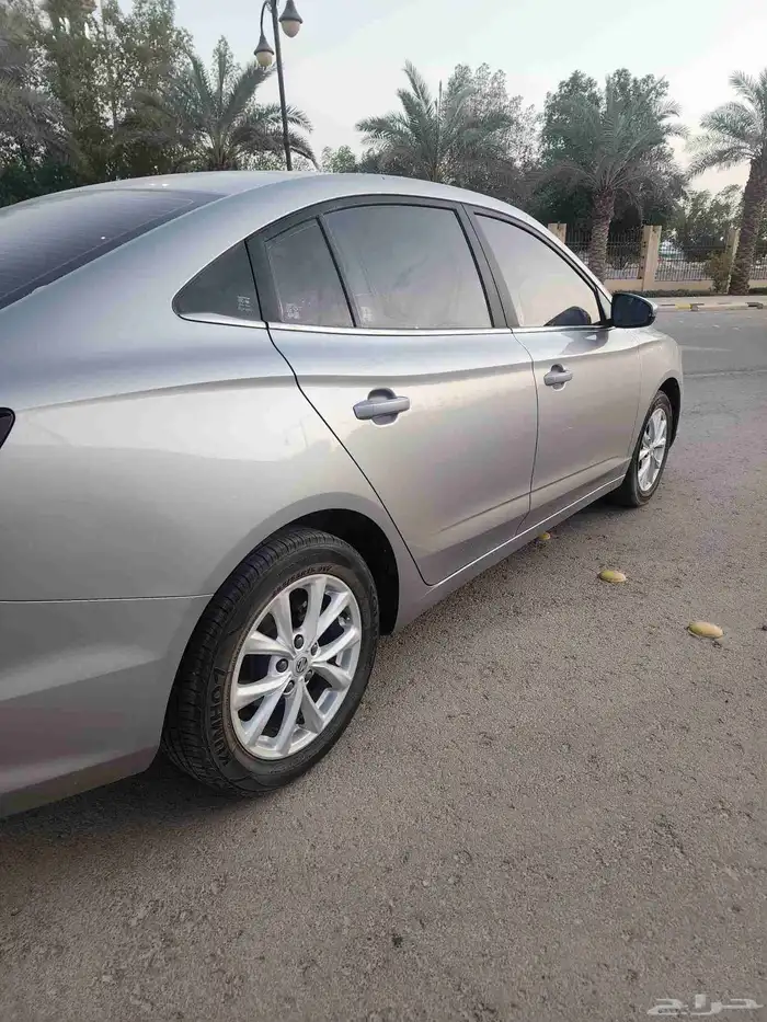 ام جي MG5 كمفورت (نص فل ) 6