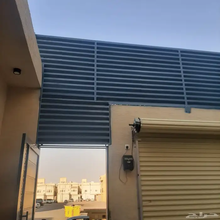 مظلات السيارات  جميع أعمال الحدادة وإلالمنيوم 25