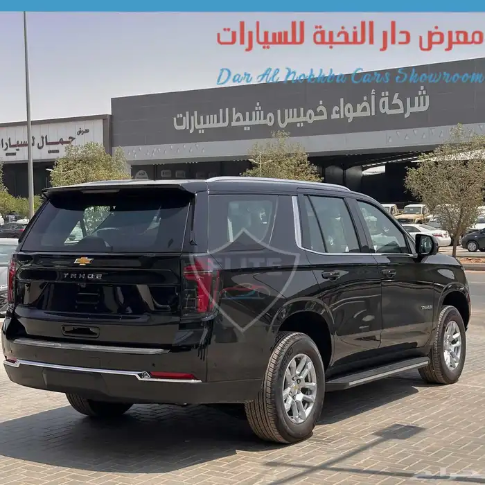 شيفروليه تاهو LS قصير دبل 2025 3