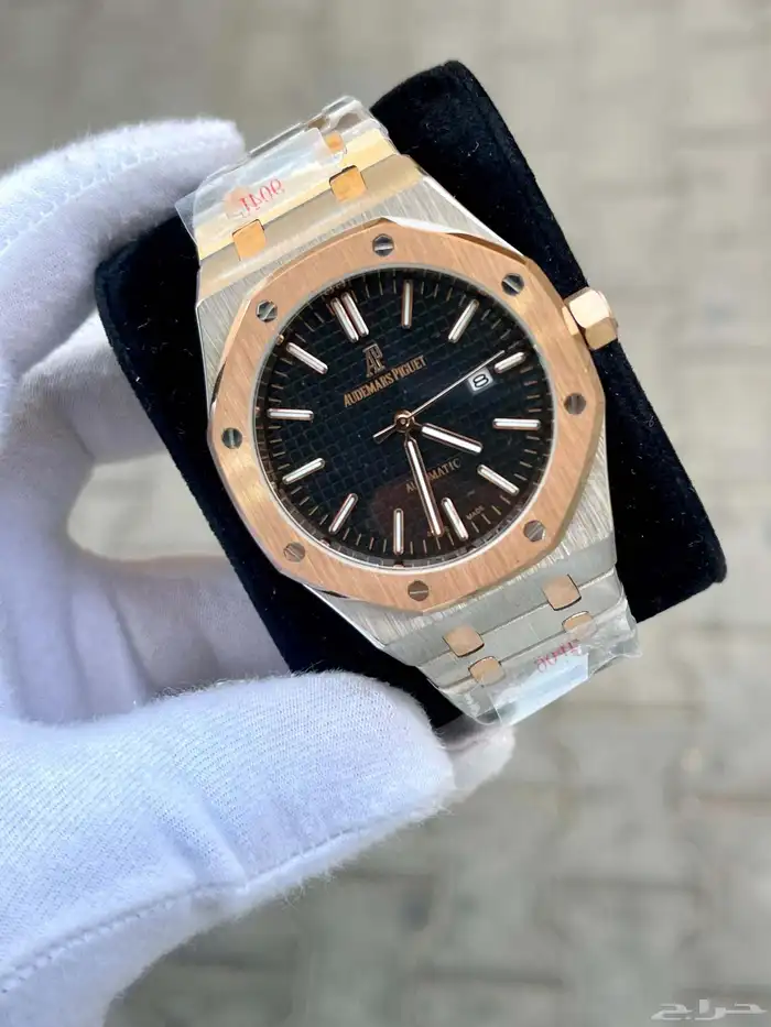 ساعة Audemars Piguet رجالية - فخامة لا توصف 8