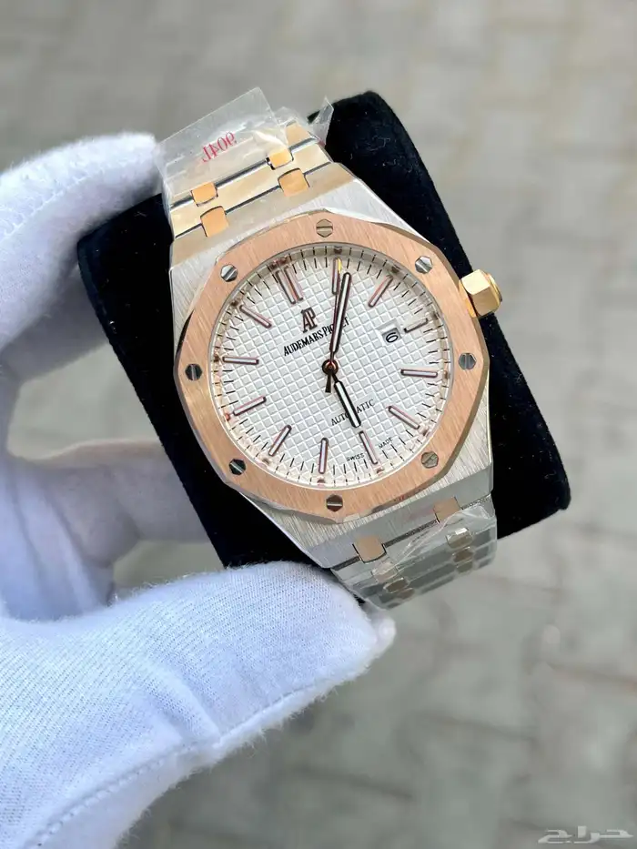 ساعة Audemars Piguet رجالية - فخامة لا توصف 7