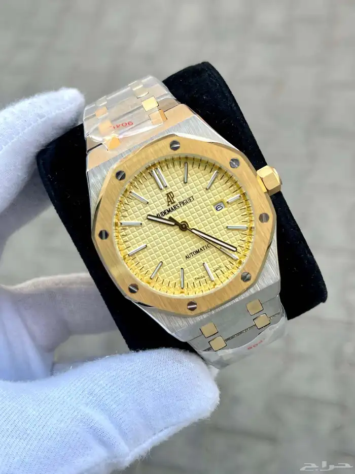 ساعة Audemars Piguet رجالية - فخامة لا توصف 19