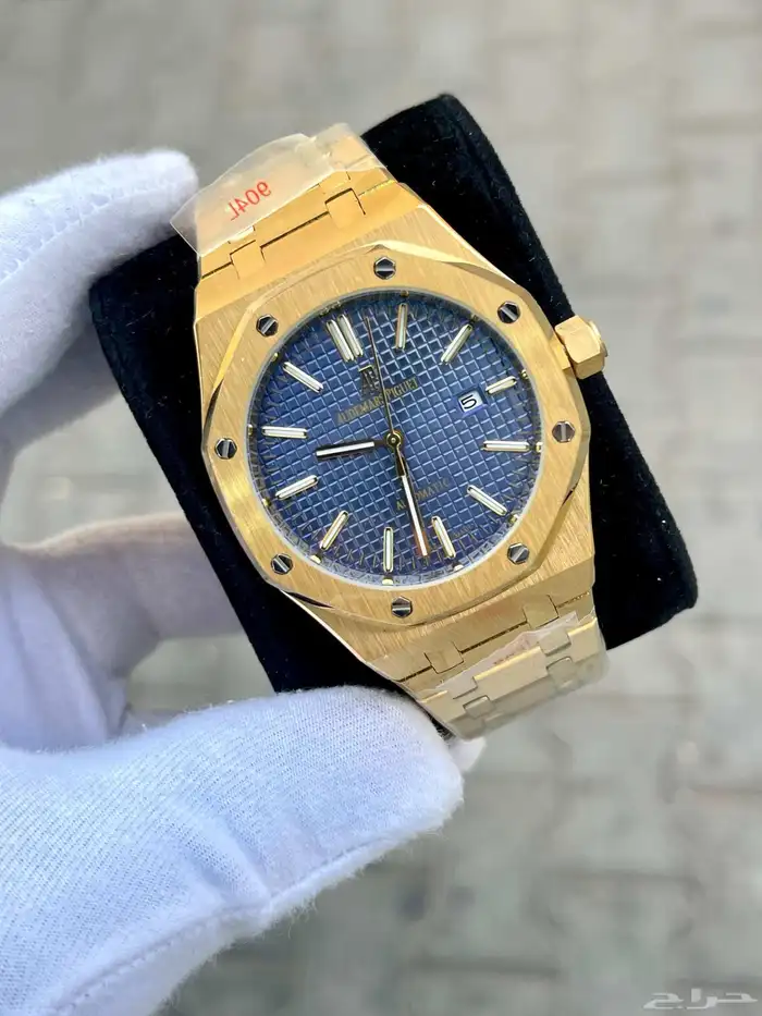ساعة Audemars Piguet رجالية - فخامة لا توصف 14