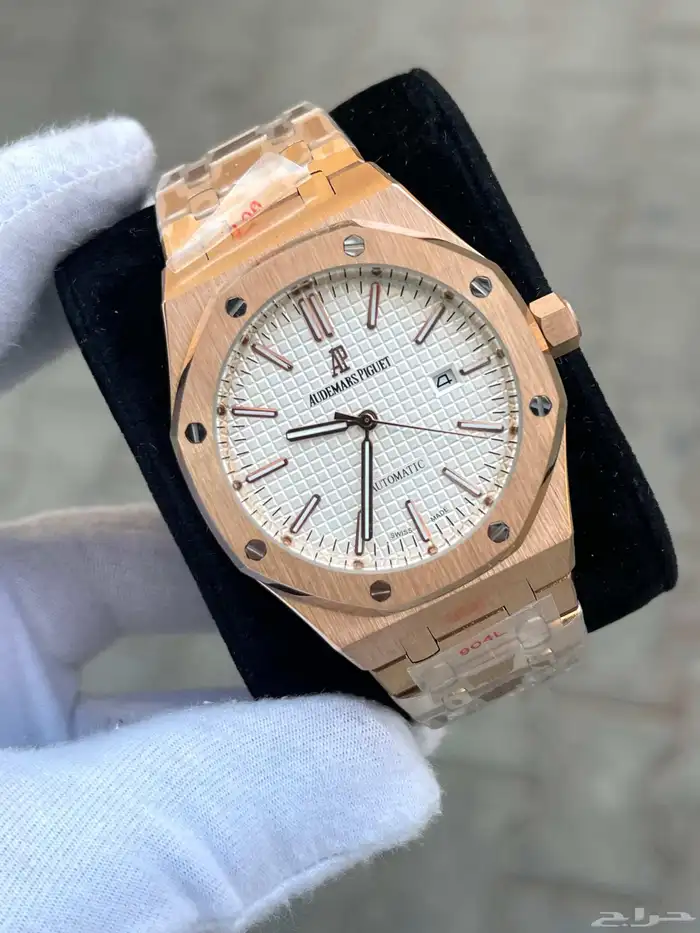 ساعة Audemars Piguet رجالية - فخامة لا توصف 2
