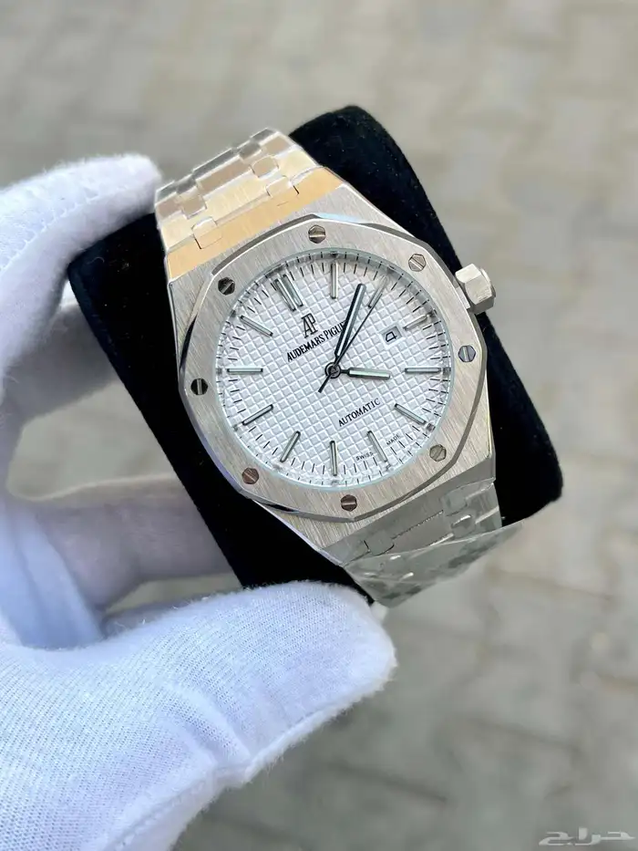 ساعة Audemars Piguet رجالية - فخامة لا توصف 22
