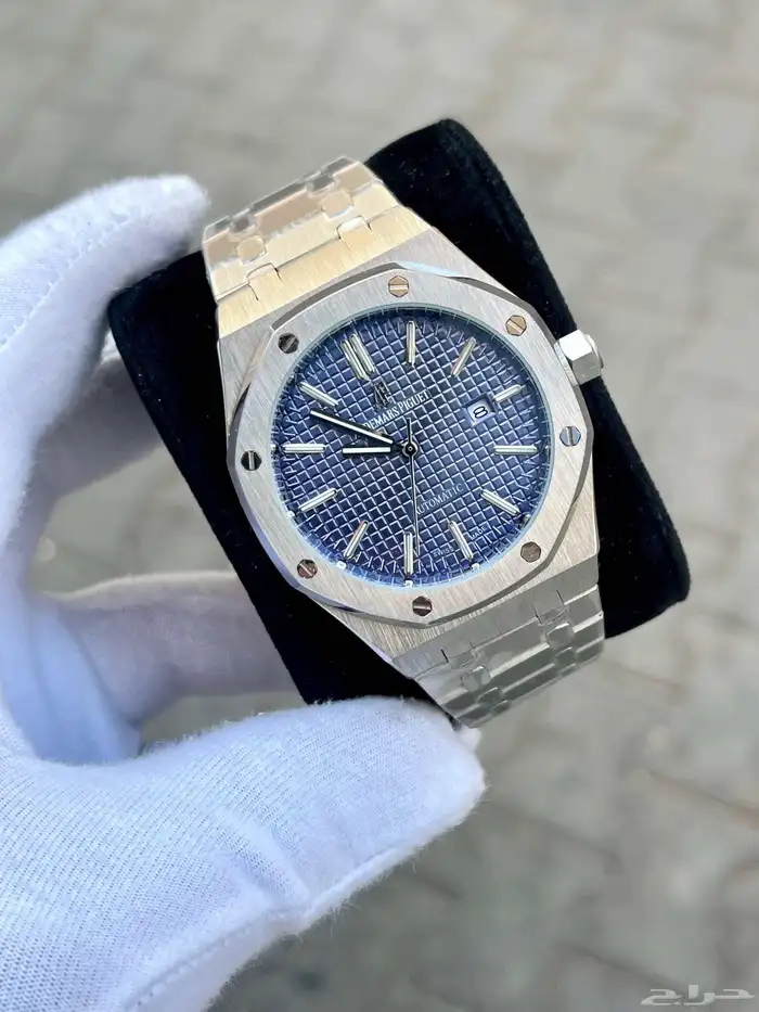 ساعة Audemars Piguet رجالية - فخامة لا توصف 23