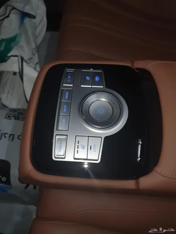 جنسس G80 2021 V6 7