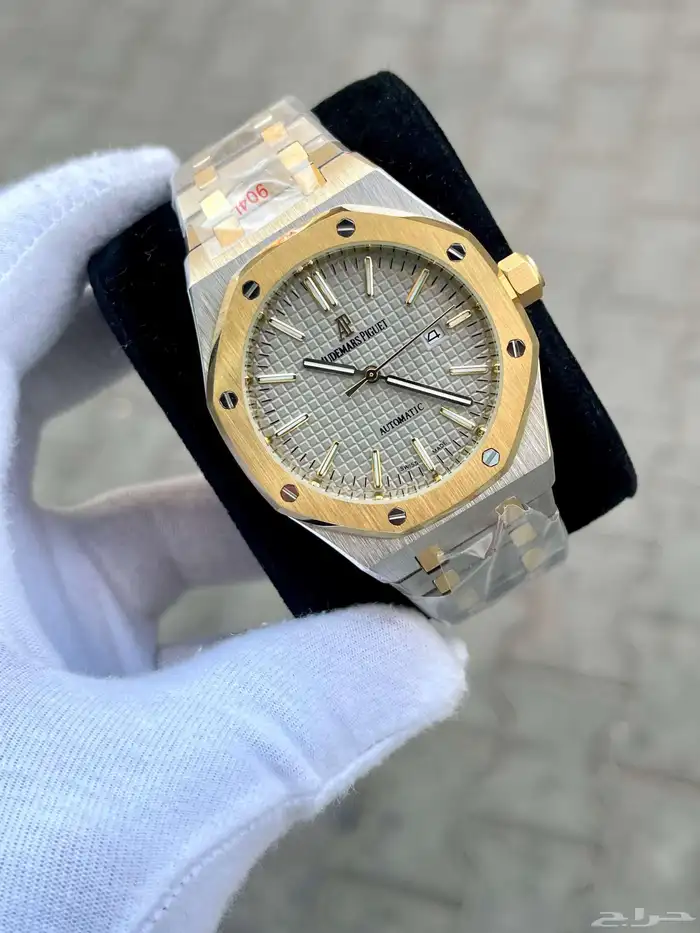 ساعة Audemars Piguet رجالية - فخامة لا توصف 26