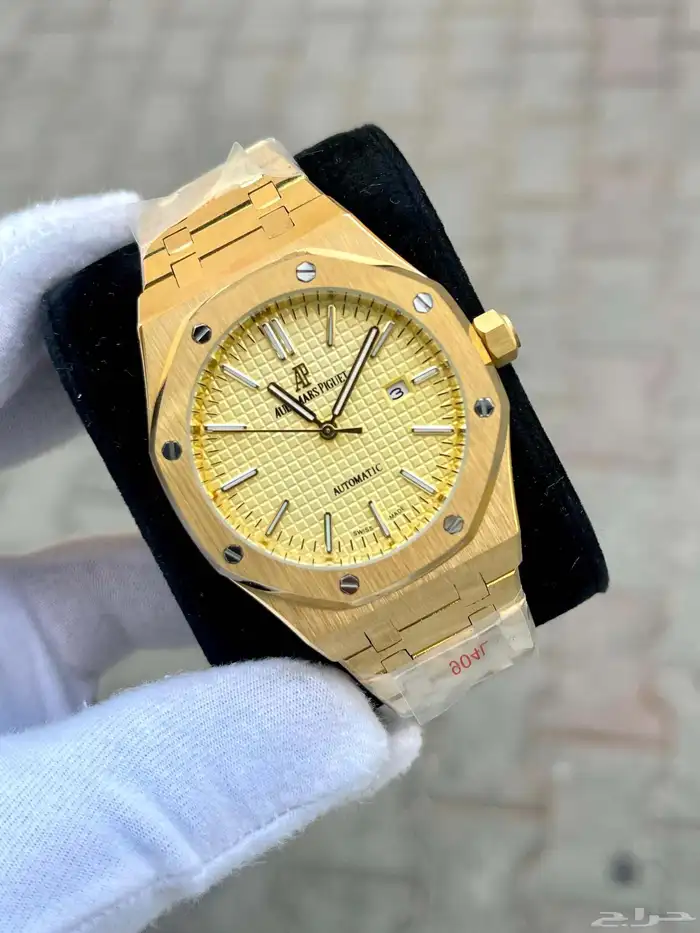 ساعة Audemars Piguet رجالية - فخامة لا توصف 10