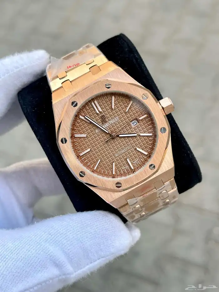 ساعة Audemars Piguet رجالية - فخامة لا توصف 4