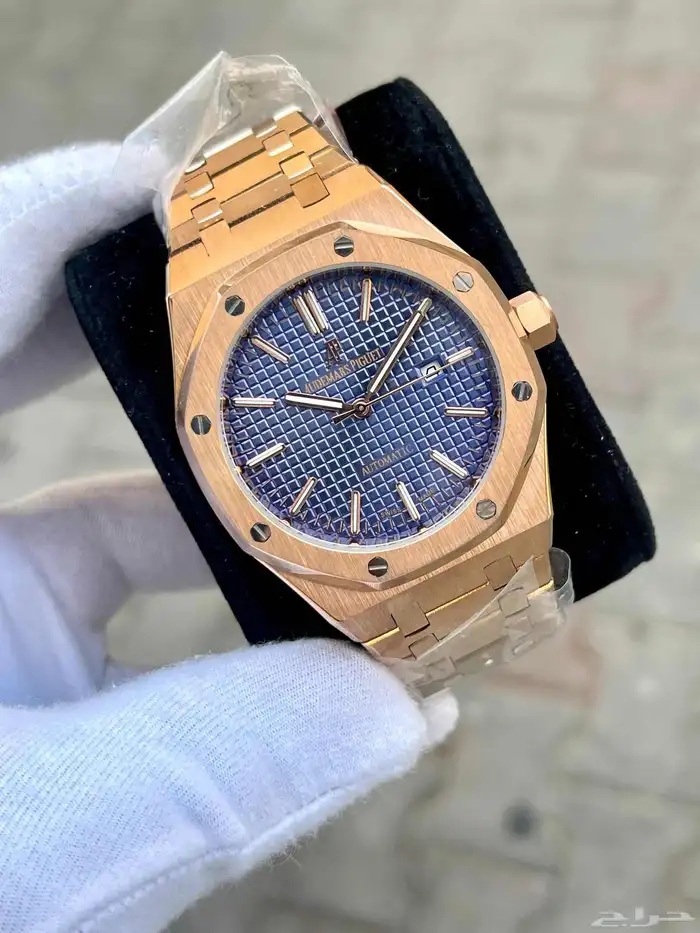 ساعة Audemars Piguet رجالية - فخامة لا توصف 3