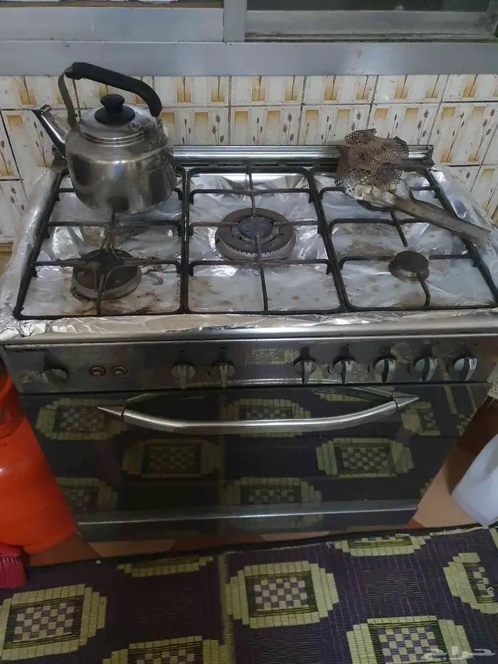 فرن غاز للبيع 2