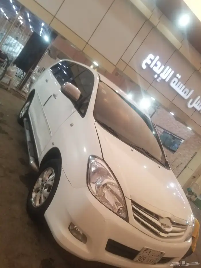 السياره انوفا مديل 2008البيع او بدال السباره صغيره 6