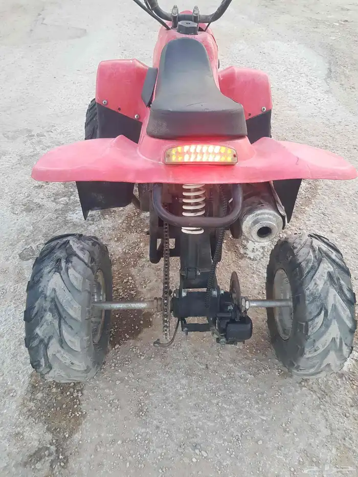 دباب أربع كفرات A T V 1