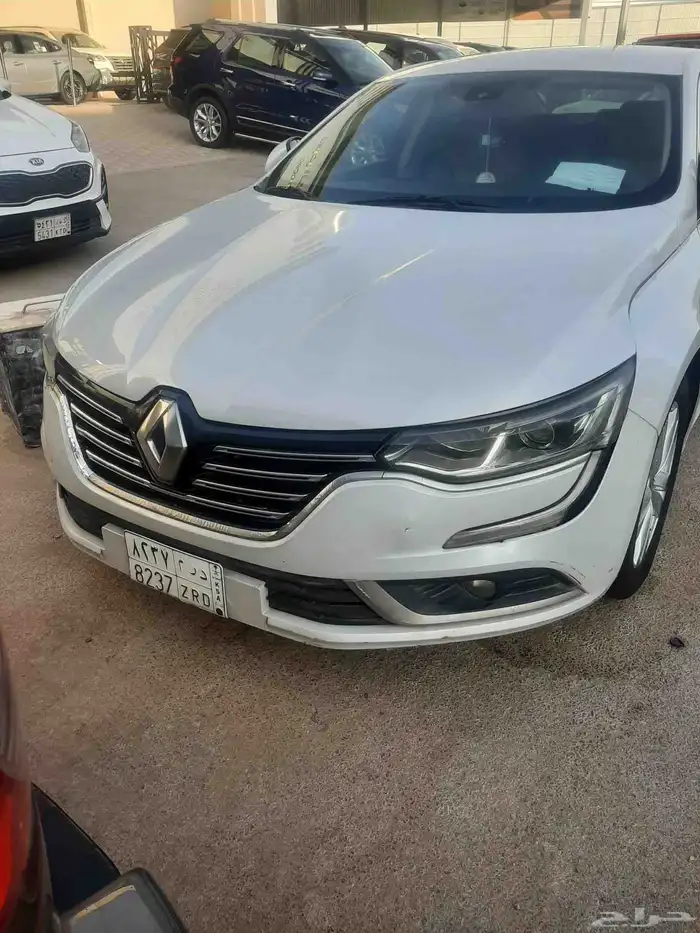 رينو تالسمان 2017 نص فل 0