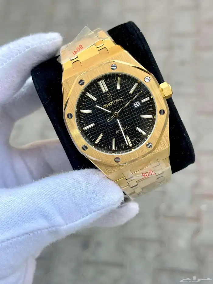 ساعة Audemars Piguet رجالية - فخامة لا توصف 15