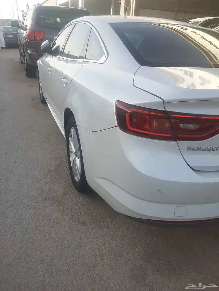 رينو تالسمان 2017 نص فل 9