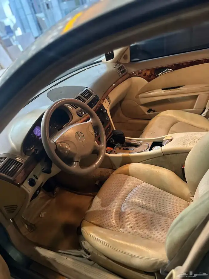 مرسديس E240 3