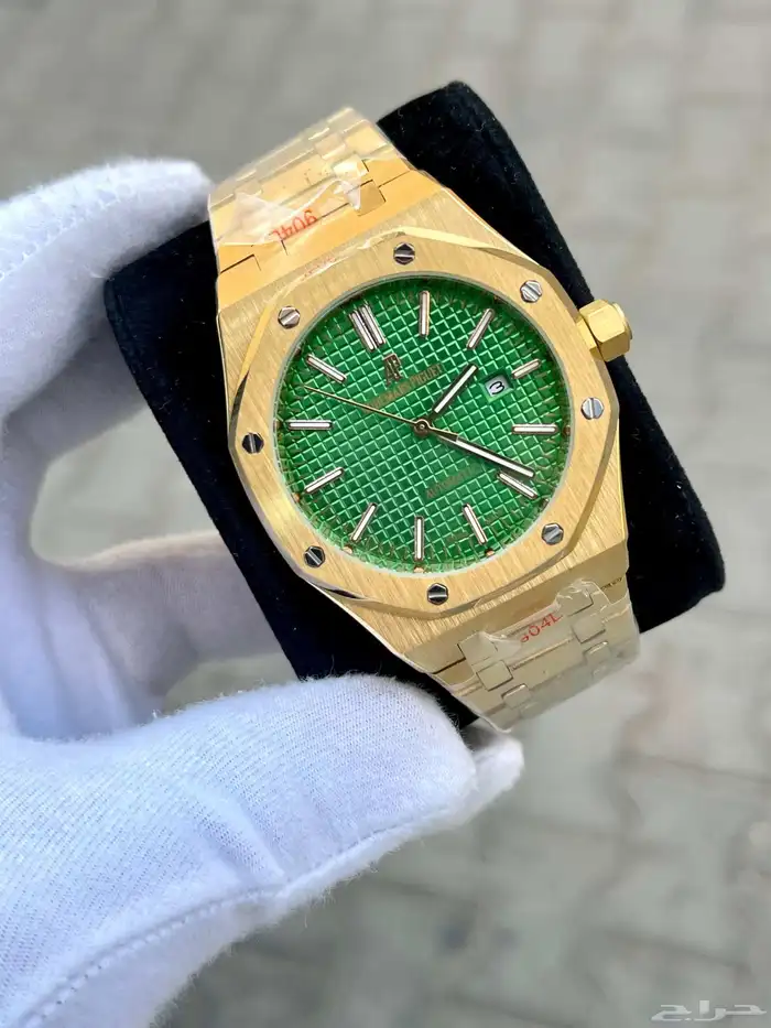 ساعة Audemars Piguet رجالية - فخامة لا توصف 11