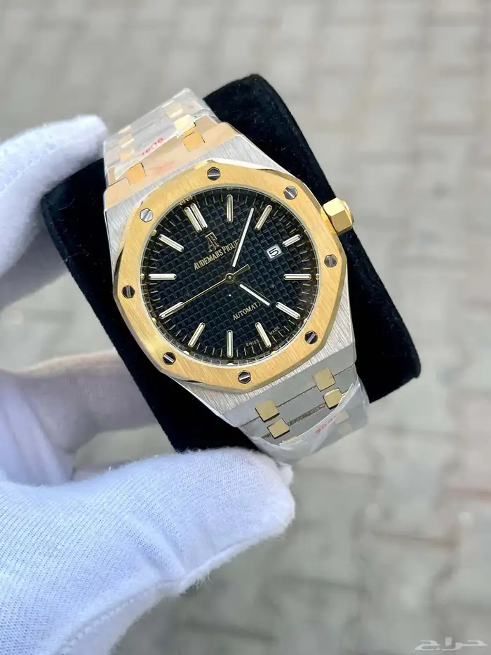ساعة Audemars Piguet رجالية - فخامة لا توصف 21