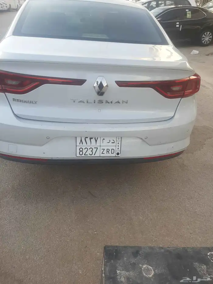 رينو تالسمان 2017 نص فل 10