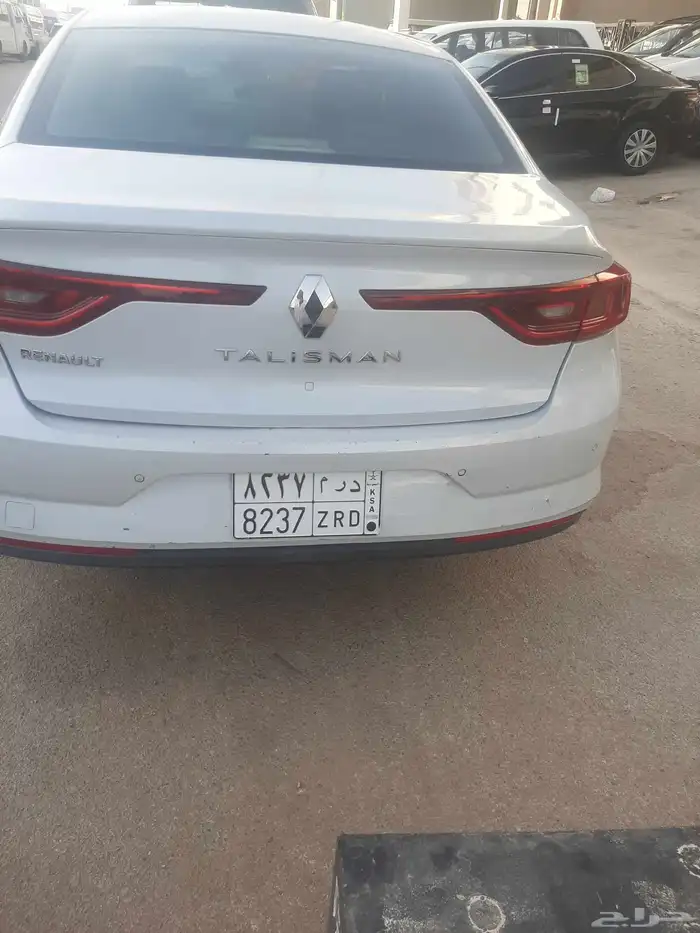 رينو تالسمان 2017 نص فل 11