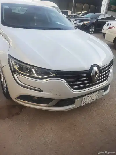 رينو تالسمان 2017 نص فل index