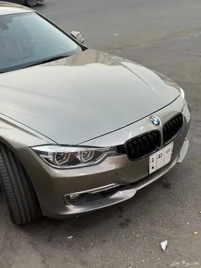 BMW 318 i 2018 index