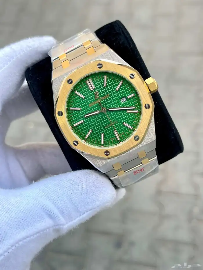 ساعة Audemars Piguet رجالية - فخامة لا توصف 18