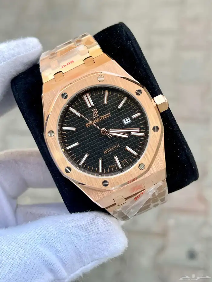 ساعة Audemars Piguet رجالية - فخامة لا توصف 0