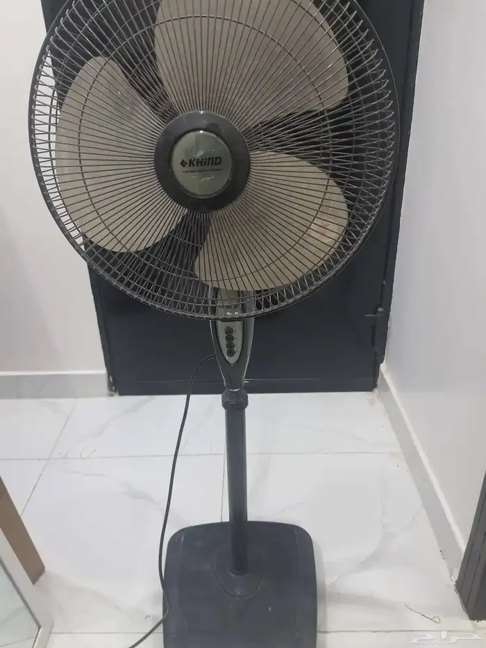 مروحه كهربائيه 1