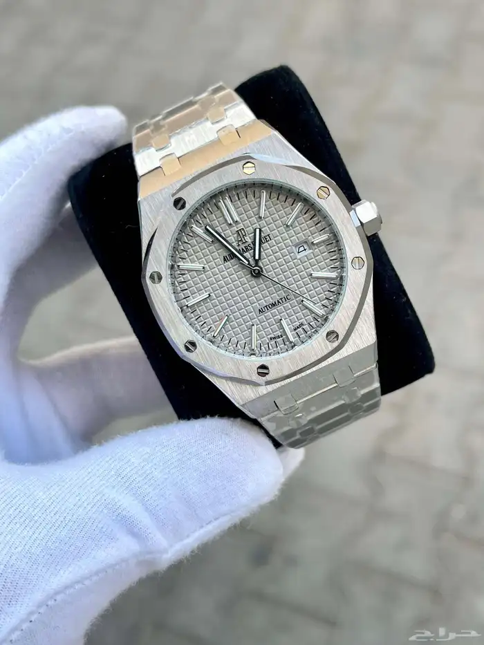 ساعة Audemars Piguet رجالية - فخامة لا توصف 25