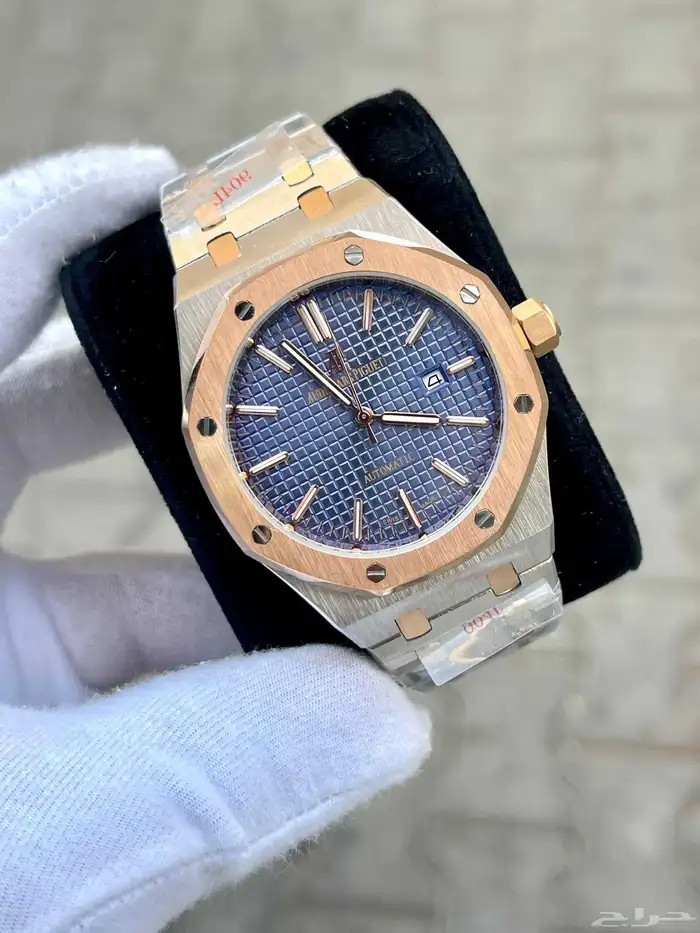 ساعة Audemars Piguet رجالية - فخامة لا توصف 6