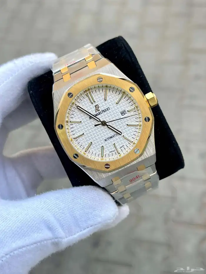 ساعة Audemars Piguet رجالية - فخامة لا توصف 16
