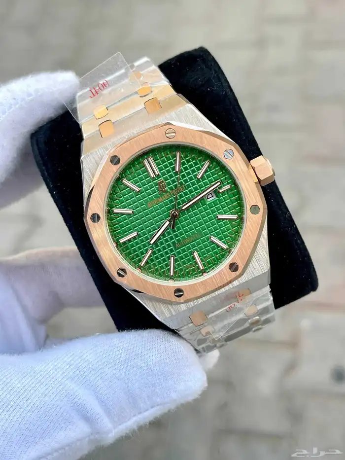 ساعة Audemars Piguet رجالية - فخامة لا توصف 5
