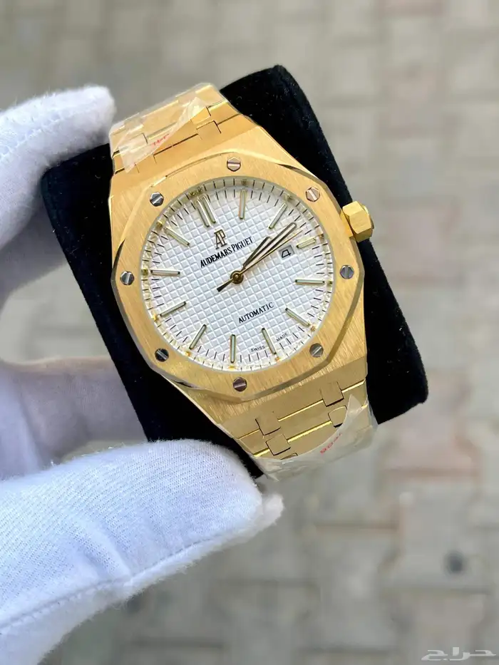ساعة Audemars Piguet رجالية - فخامة لا توصف 12