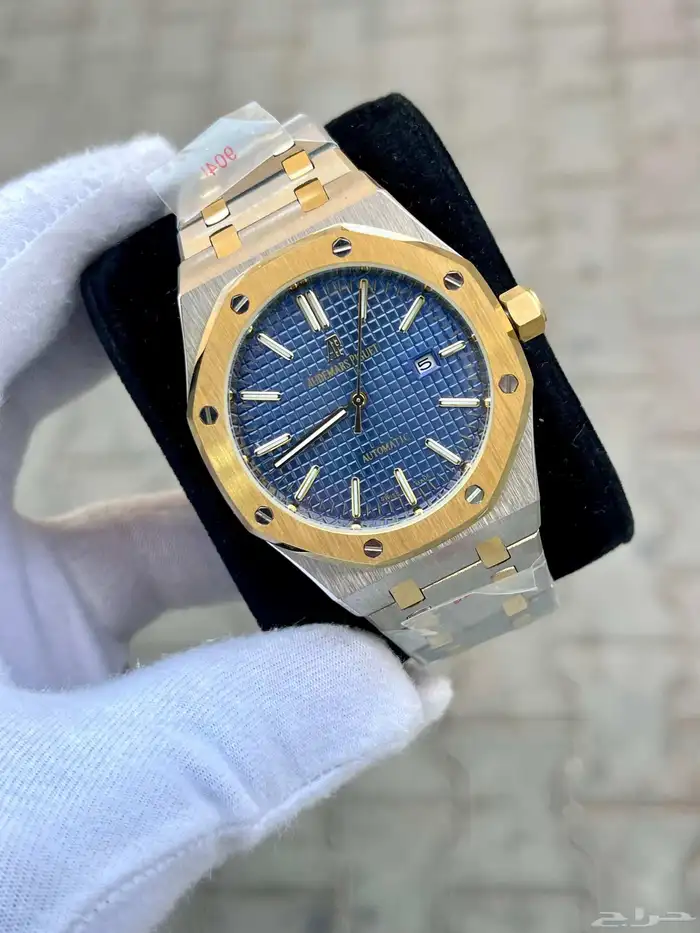 ساعة Audemars Piguet رجالية - فخامة لا توصف 17