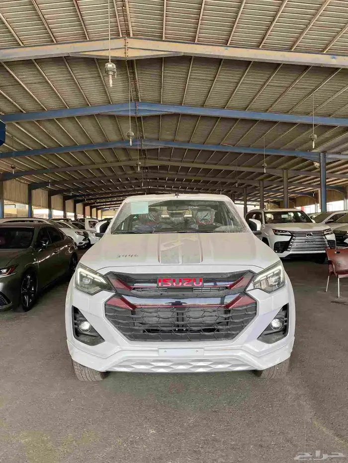 ايسوزو غمارتين فئة GT فل كامل 2025 0