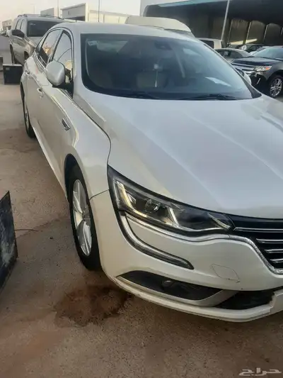 رينو تالسمان 2017 نص فل index