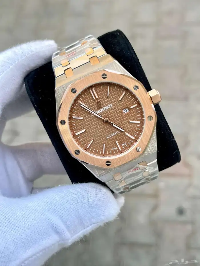 ساعة Audemars Piguet رجالية - فخامة لا توصف 9