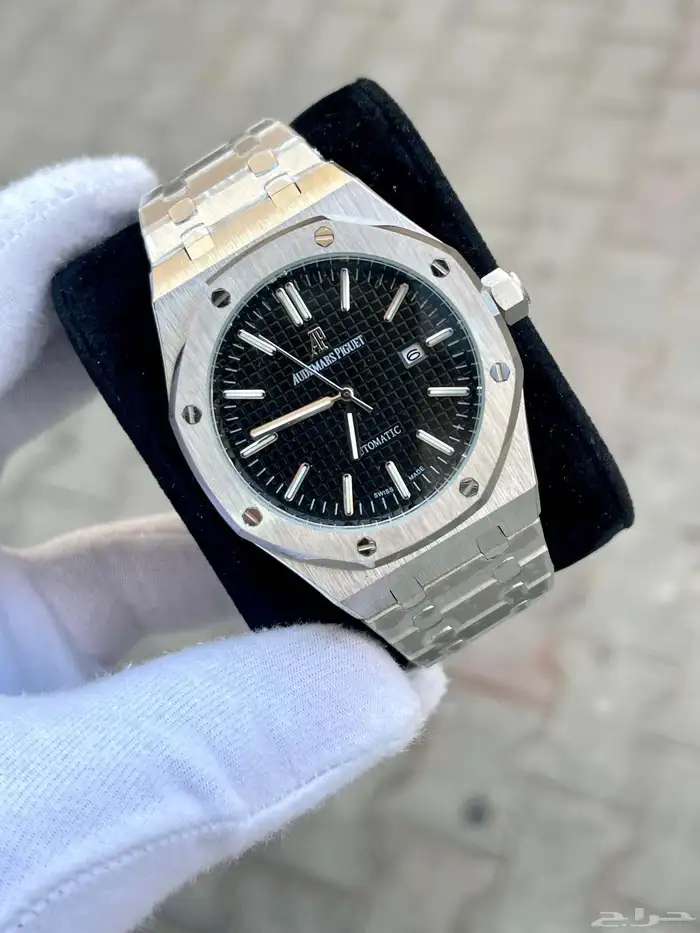ساعة Audemars Piguet رجالية - فخامة لا توصف 24