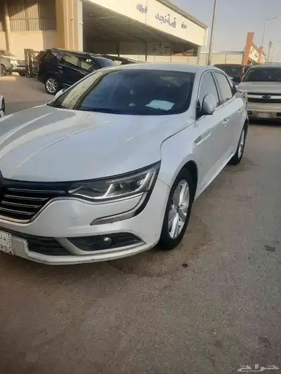 رينو تالسمان 2017 نص فل index
