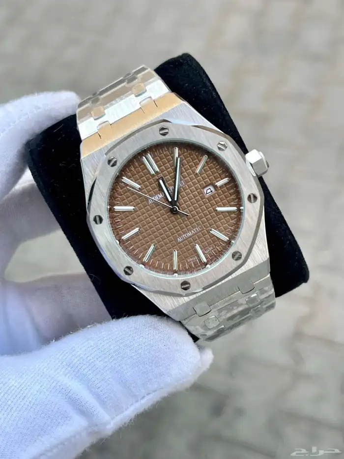 ساعة Audemars Piguet رجالية - فخامة لا توصف 20