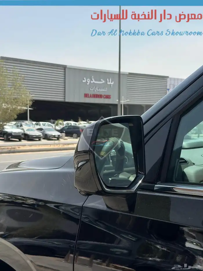 شيفروليه تاهو LS قصير دبل 2025 7