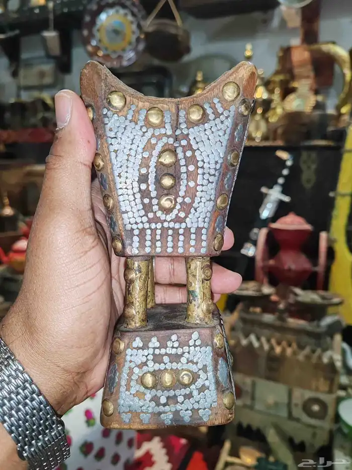 مبخرة مرشومة حجم صغير نادر 7