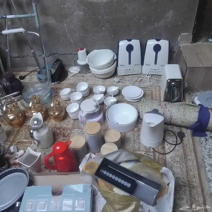 اغراض. متفرغه للبيع المستعجل 4